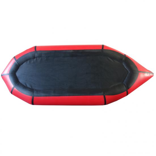 inflatable adventure rafting boat