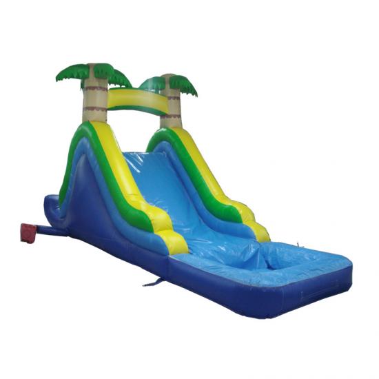 commercial inflatable water slides
