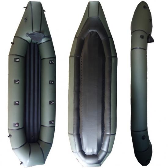 calm water packraft