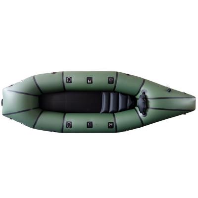 calm water packraft
