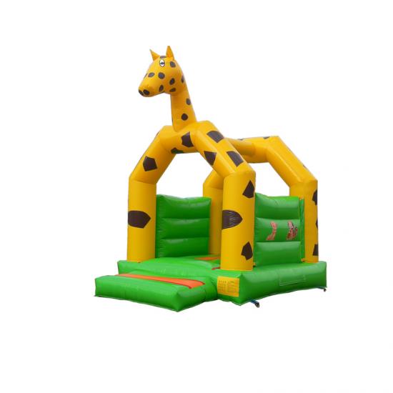 Animal bounce house castle bouncy