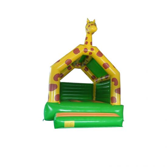 Animal bounce house castle bouncy