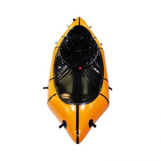 best selling packraft for white water