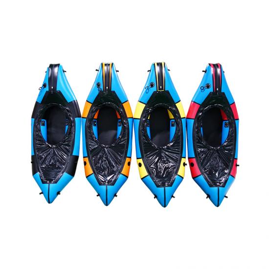 lightweight adventure packraft