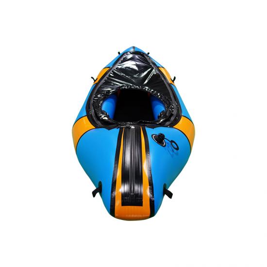 lightweight adventure packraft